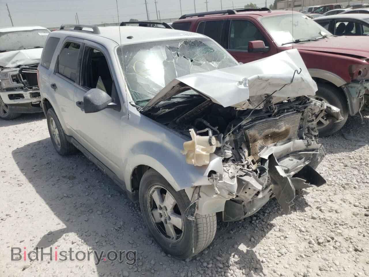 Фотография 1FMCU9DG5CKB92355 - FORD ESCAPE 2012