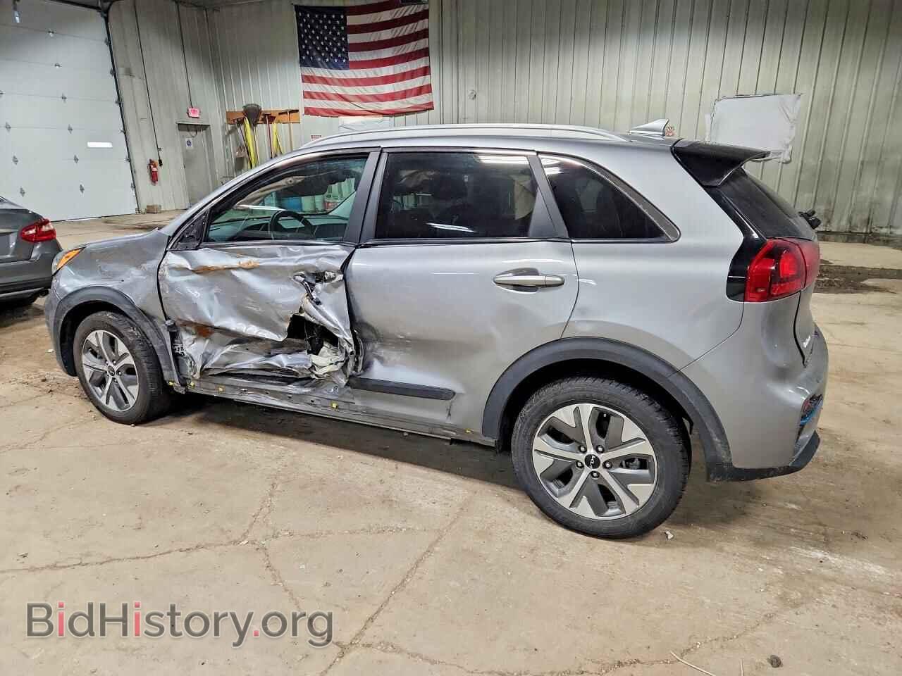 2022 KIA UNKNOWN - VIN: KNDCC3LG7N5150535 - Photo 2