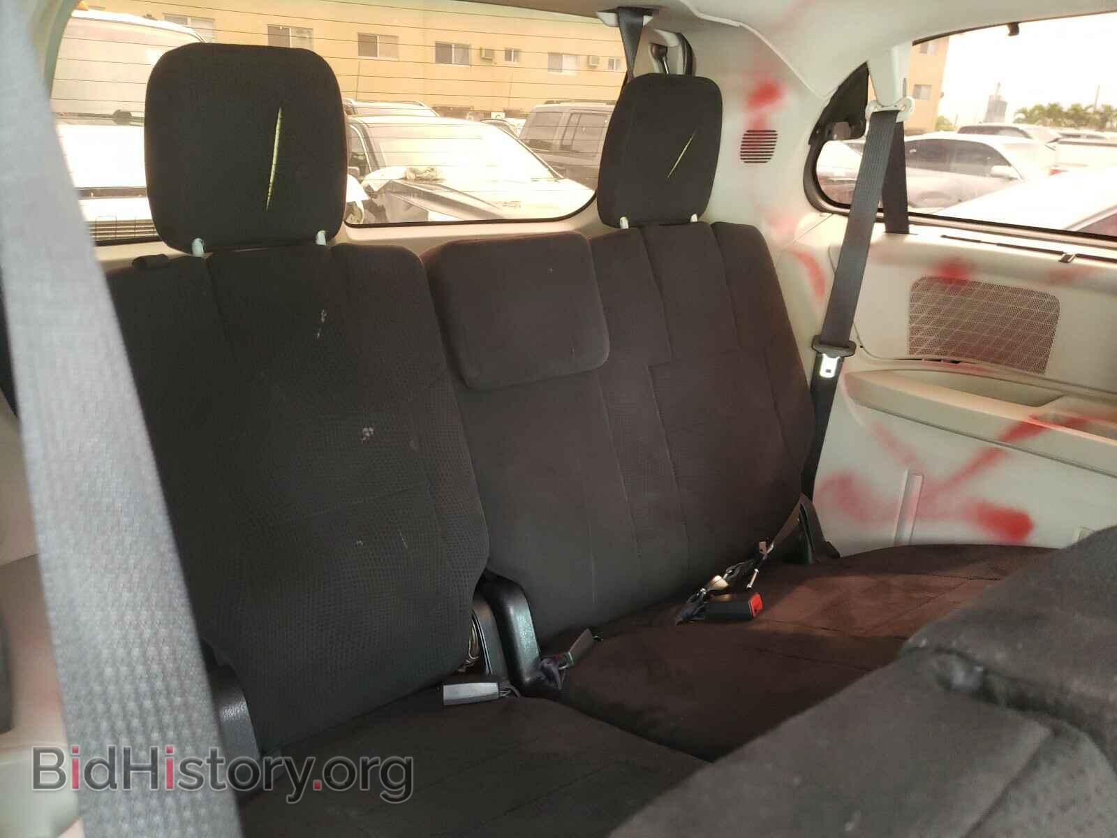 2013 DODGE CARAVAN - VIN: 2C4RDGCG7DR628243 - Фото 9