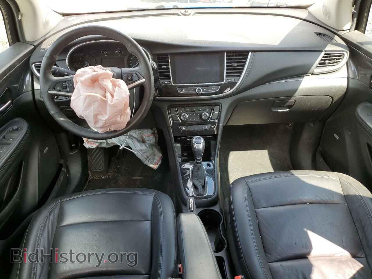 2017 BUICK ENCORE - VIN: KL4CJCSM6HB005158 - Фото 8