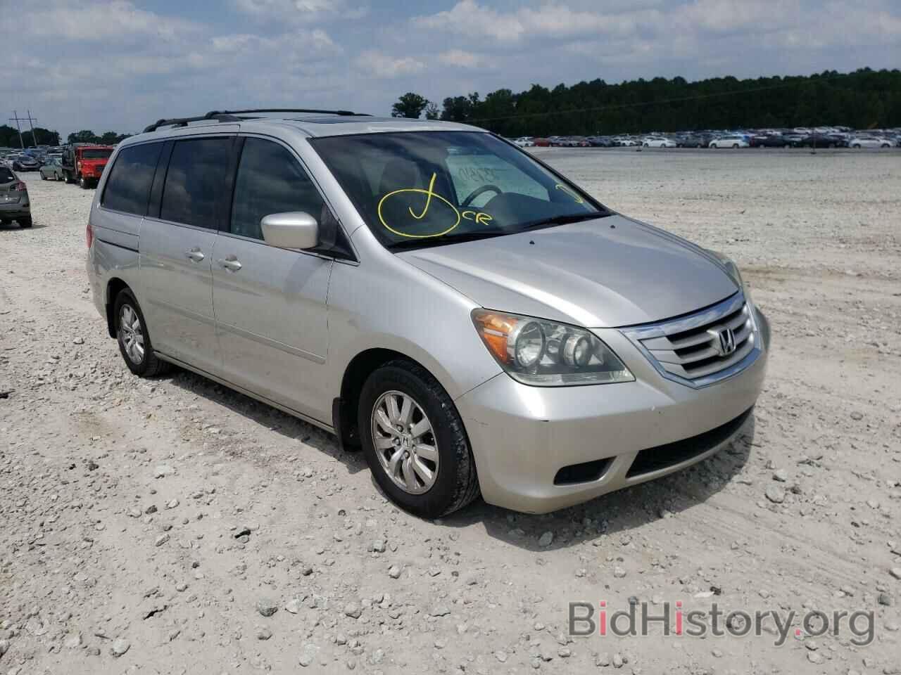 Photo 5FNRL38788B410284 - HONDA ODYSSEY 2008