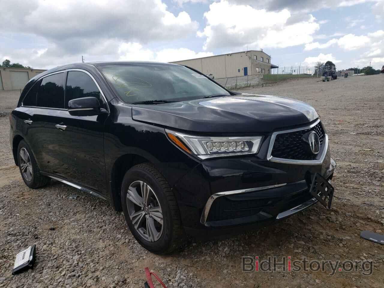 Photo 5J8YD3H34KL002103 - ACURA MDX 2019