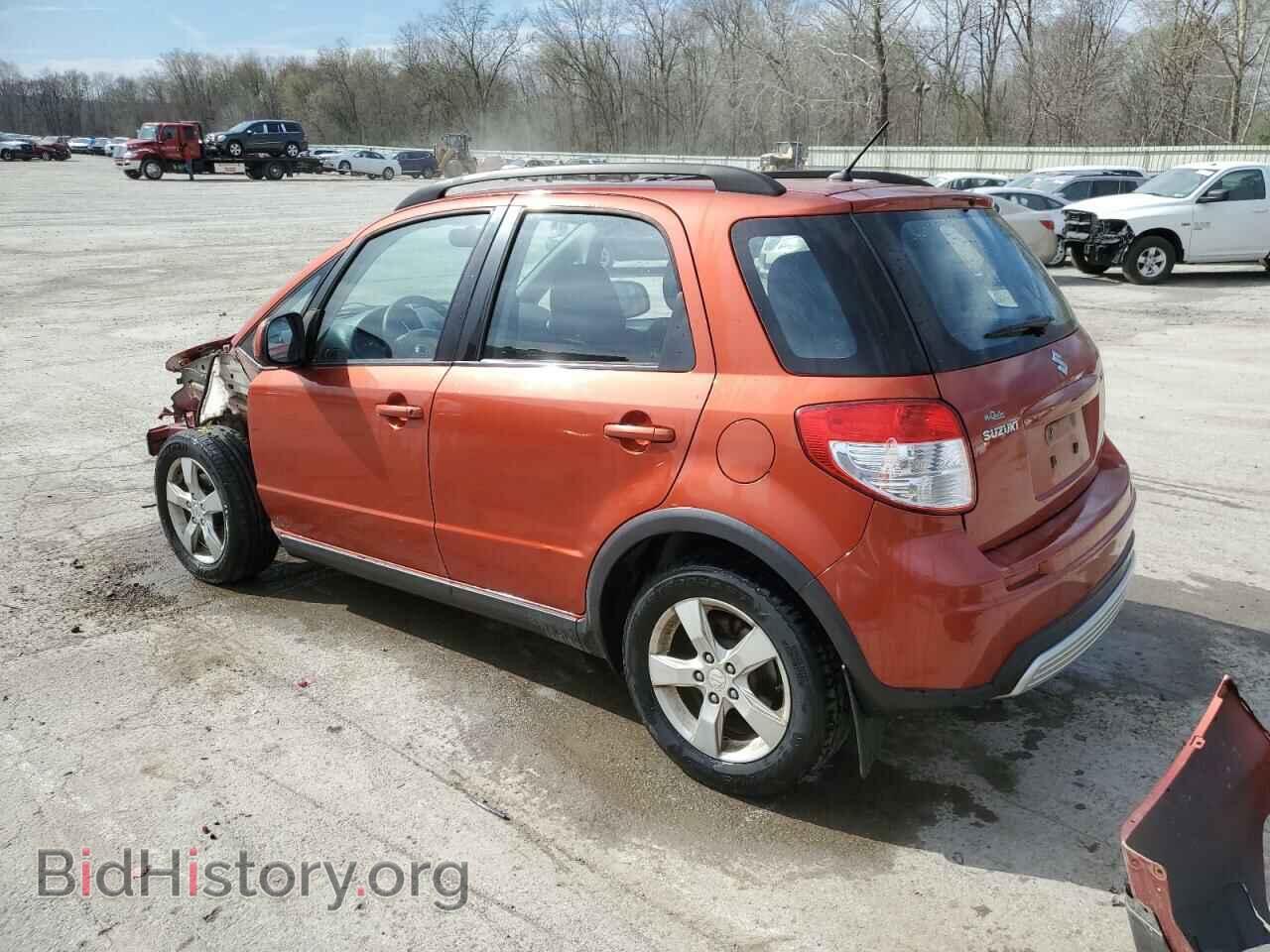 2012 SUZUKI SX4 - VIN: JS2YB5A31C6306196 - Photo 2