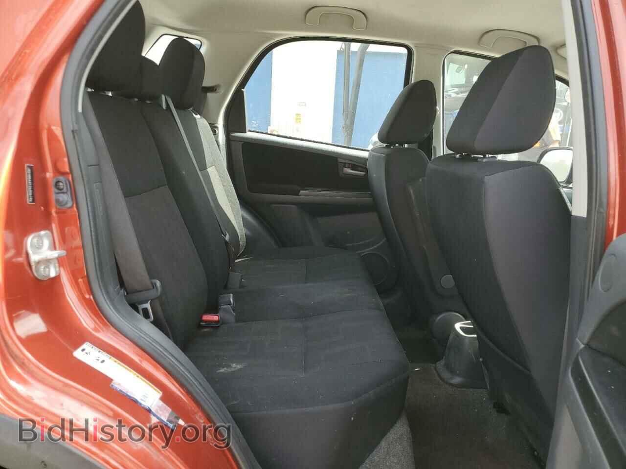 2012 SUZUKI SX4 - VIN: JS2YB5A31C6306196 - Photo 10