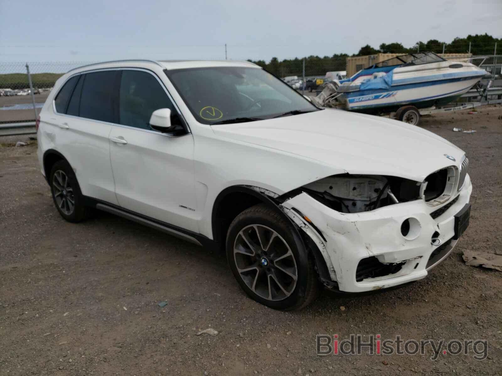 Фотография 5UXKR0C54H0V67666 - BMW X5 2017