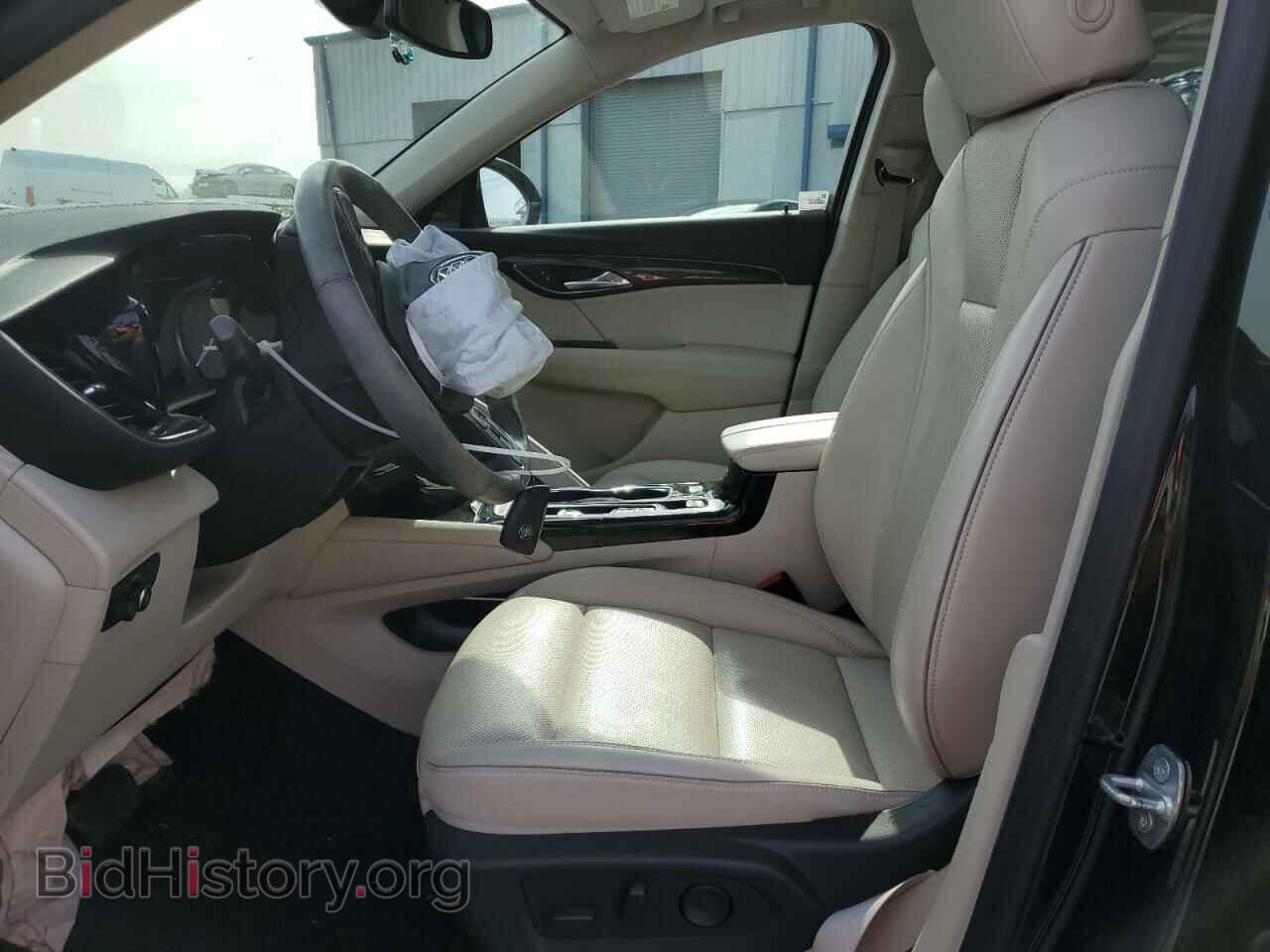 2021 BUICK ENVISION - VIN: LRBFZPR41MD112897 - Photo 7