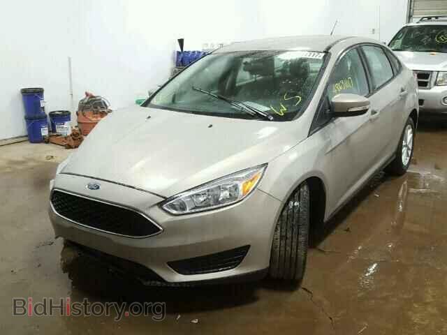 2016 FORD FOCUS - VIN: 1FADP3F2XGL372001 - Фото 2