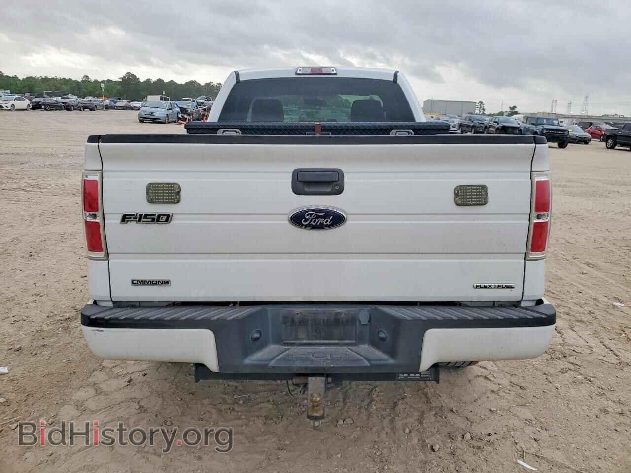 2011 FORD F150 - VIN: 1FTMF1CM1BFC77597 - Фото 6