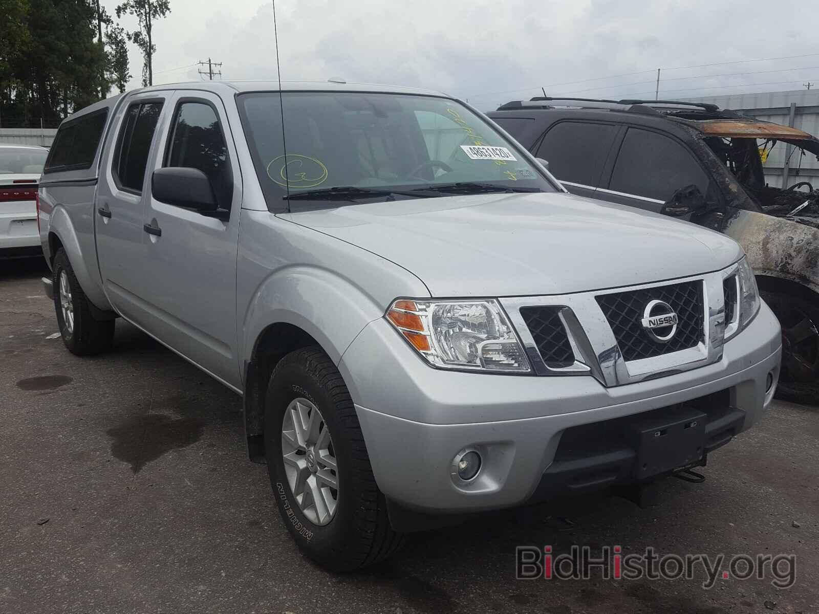 Photo 1N6AD0FV5GN721226 - NISSAN FRONTIER 2016