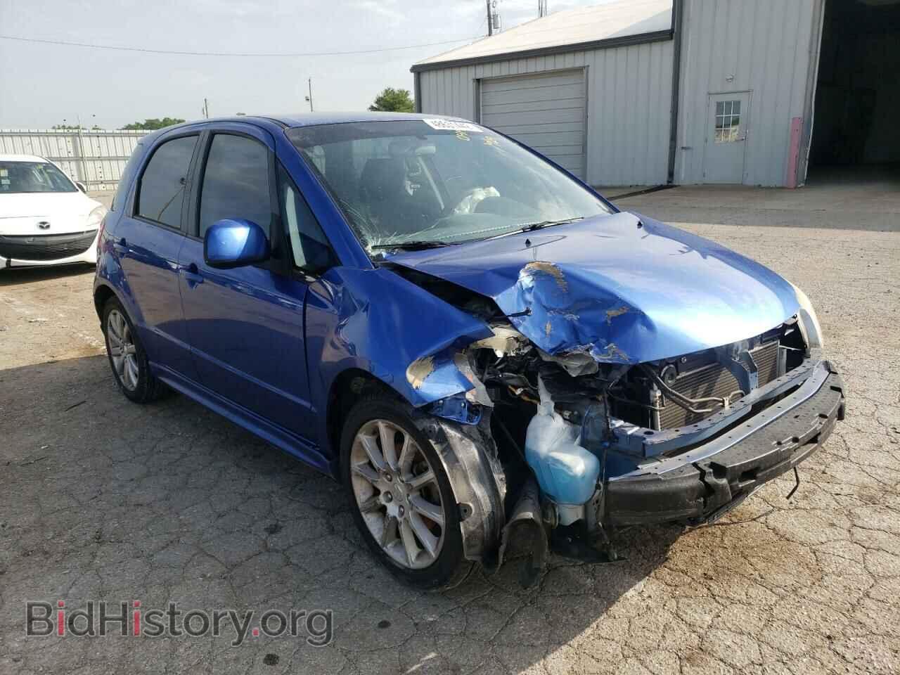 Photo JS2YA5A54C6300414 - SUZUKI SX4 2012