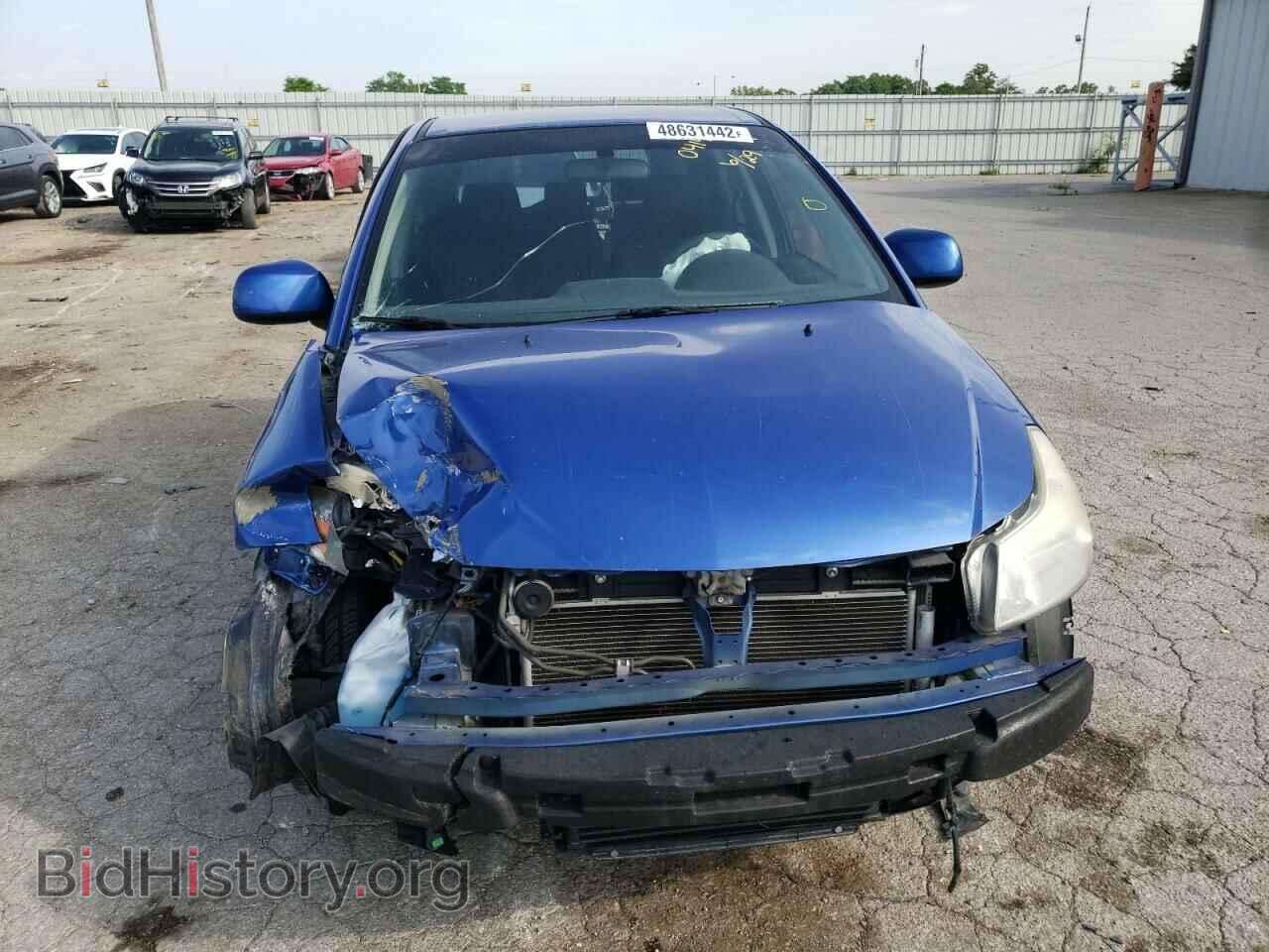 2012 SUZUKI SX4 - VIN: JS2YA5A54C6300414 - Фото 9