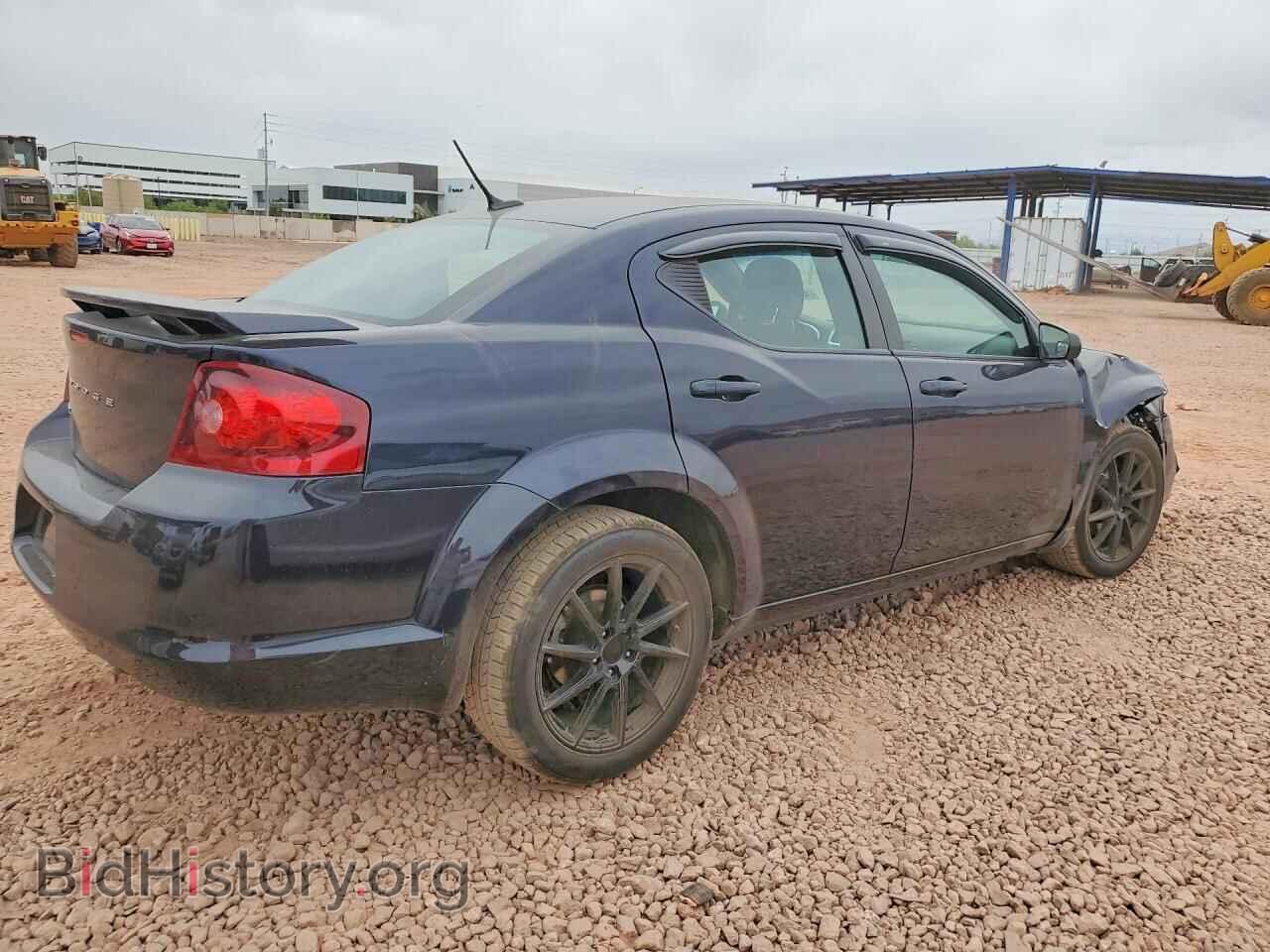 2012 DODGE AVENGER - VIN: 1C3CDZAG6CN256074 - Photo 3