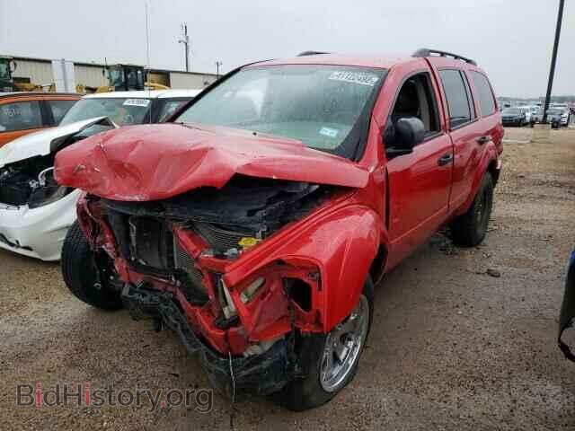 2006 DODGE DURANGO - VIN: 1D4HD48N56F102532 - Photo 2