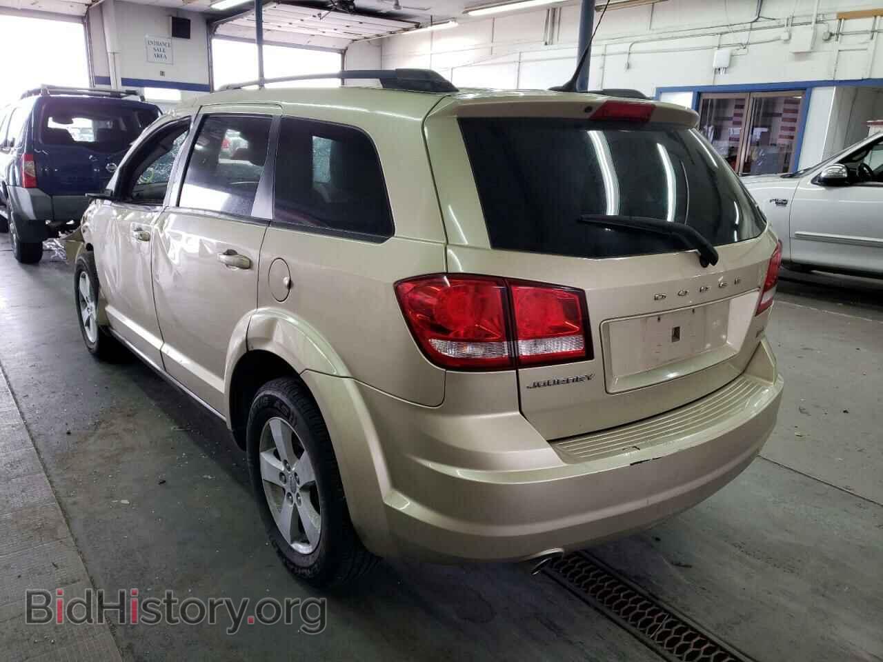 2011 DODGE JOURNEY - VIN: 3D4PG1FG0BT520776 - Фото 3