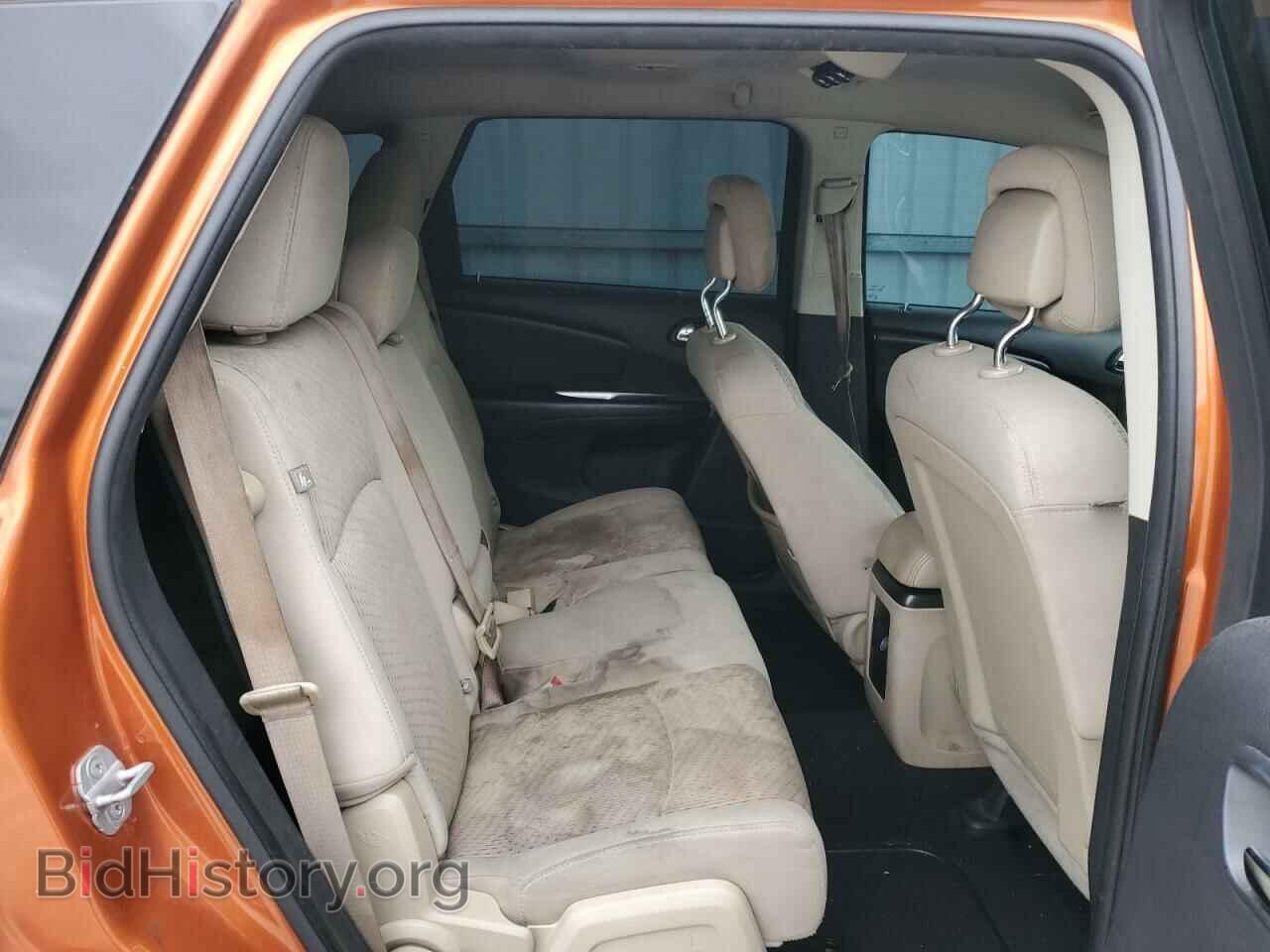 2011 DODGE JOURNEY - VIN: 3D4PG1FG3BT543324 - Фото 11
