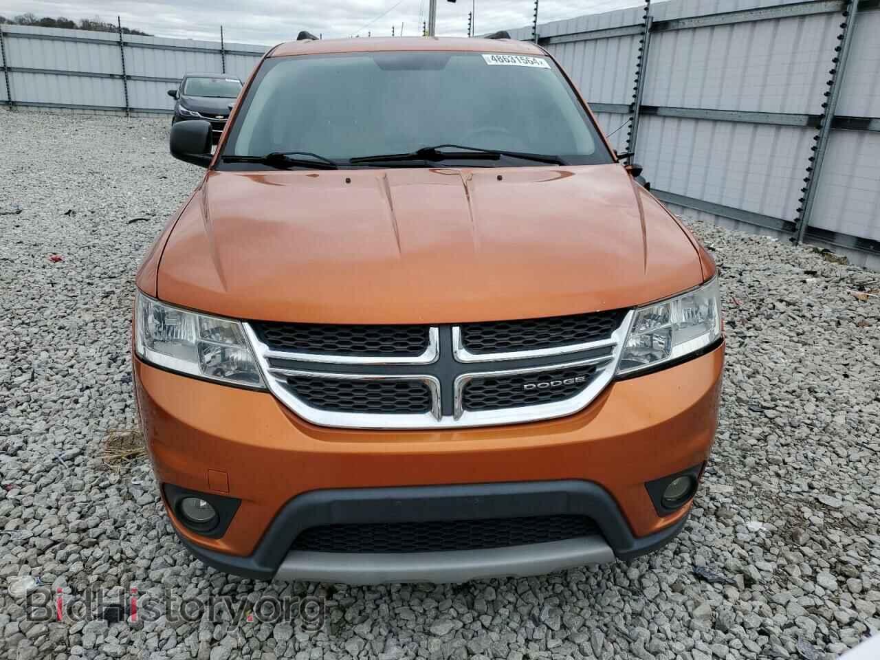 2011 DODGE JOURNEY - VIN: 3D4PG1FG3BT543324 - Фото 5