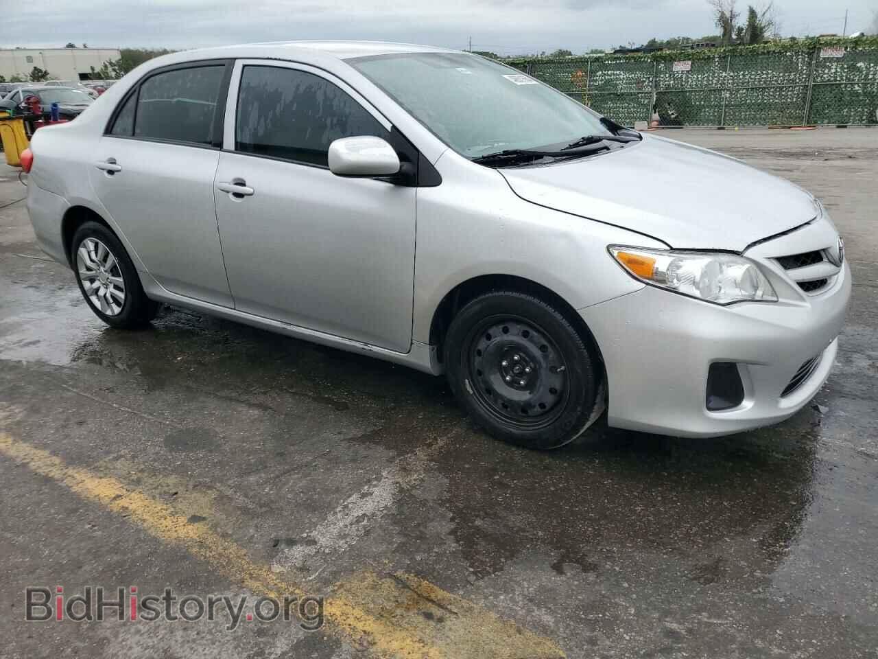 2012 TOYOTA COROLLA - VIN: 5YFBU4EE5CP025222 - Фото 4