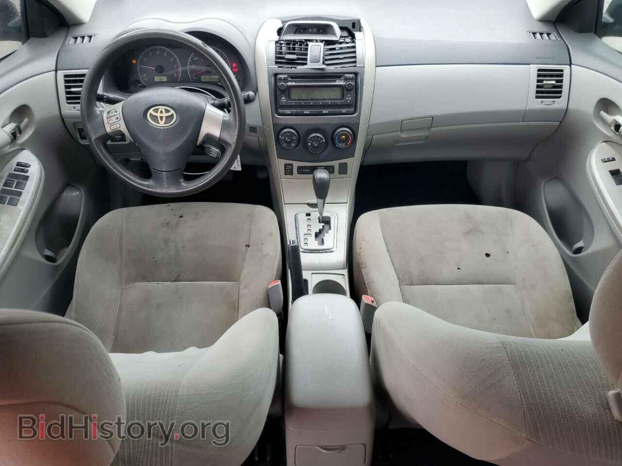 2012 TOYOTA COROLLA - VIN: 5YFBU4EE5CP025222 - Фото 8