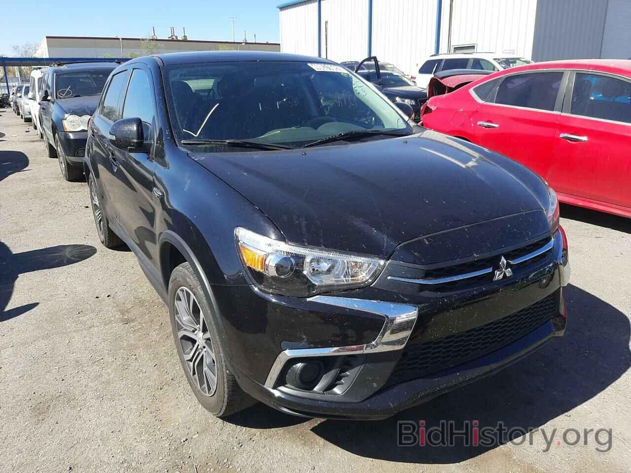 Photo JA4AP3AU1KU020556 - MITSUBISHI OUTLANDER 2019