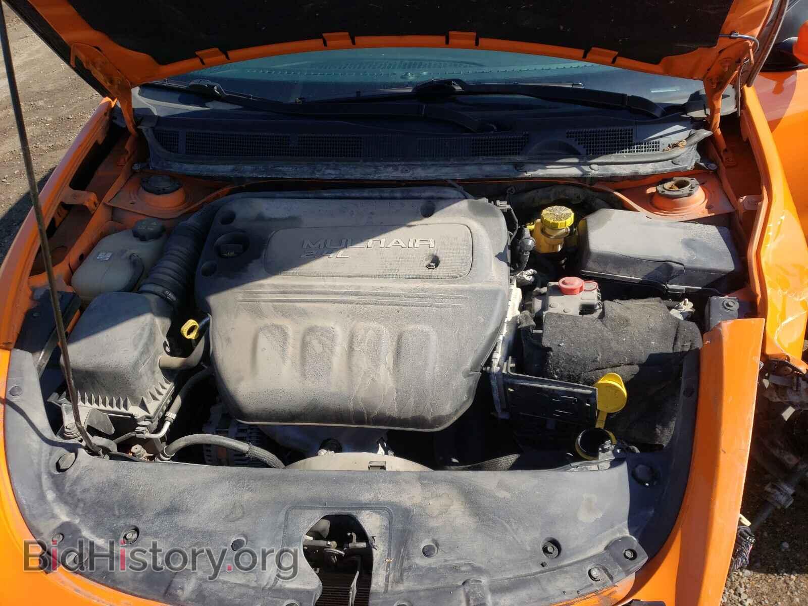 2013 DODGE DART - VIN: 1C3CDFCB0DD326515 - Фото 7