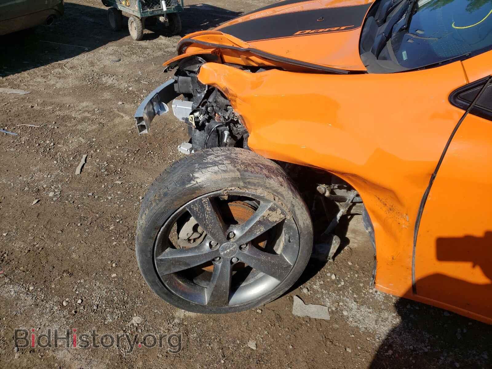 2013 DODGE DART - VIN: 1C3CDFCB0DD326515 - Фото 9