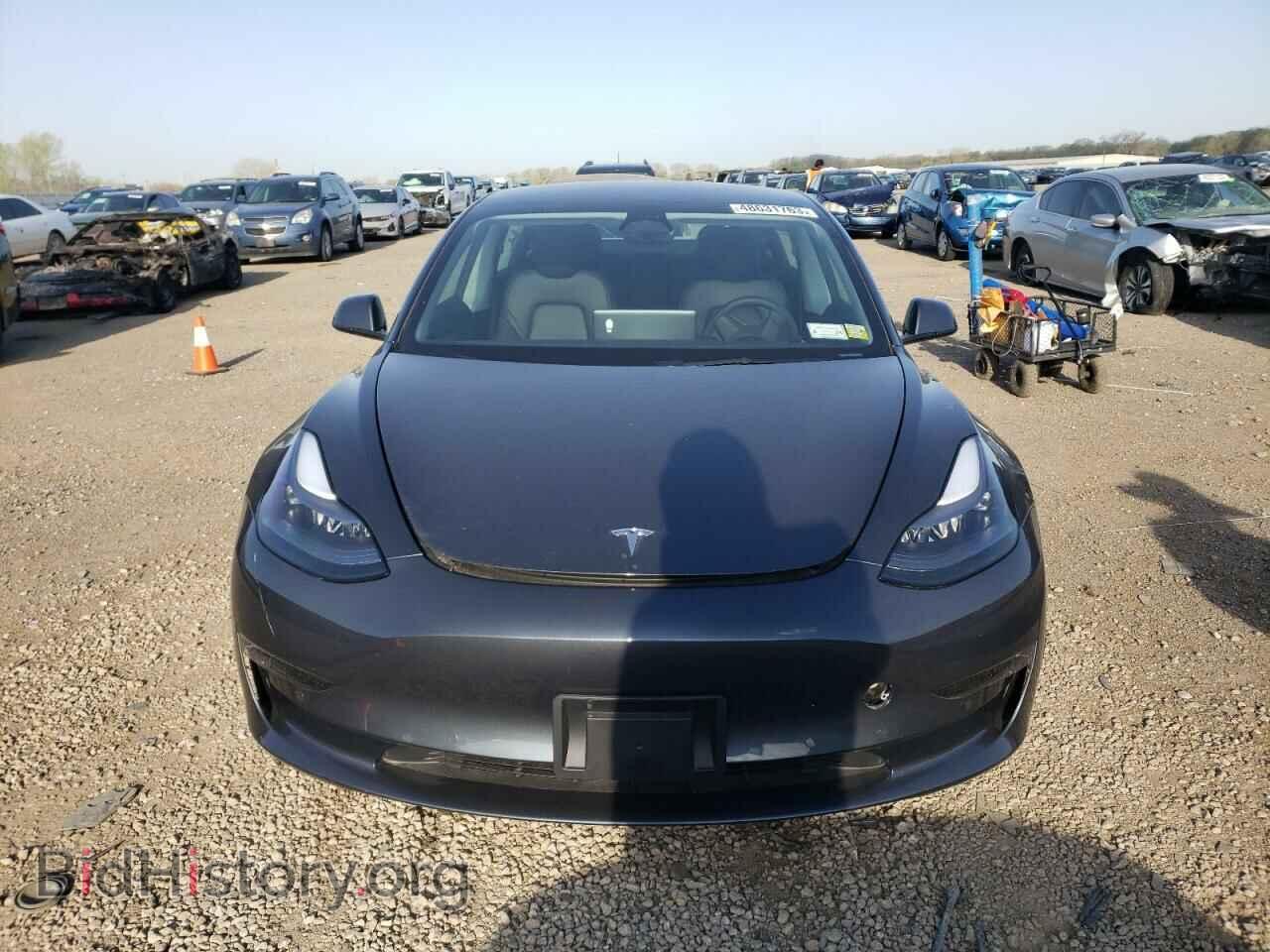 2022 TESLA MODEL 3 - VIN: 5YJ3E1EB6NF326148 - Photo 5