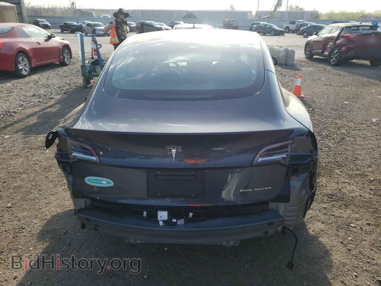 2022 TESLA MODEL 3 - VIN: 5YJ3E1EB6NF326148 - Photo 6