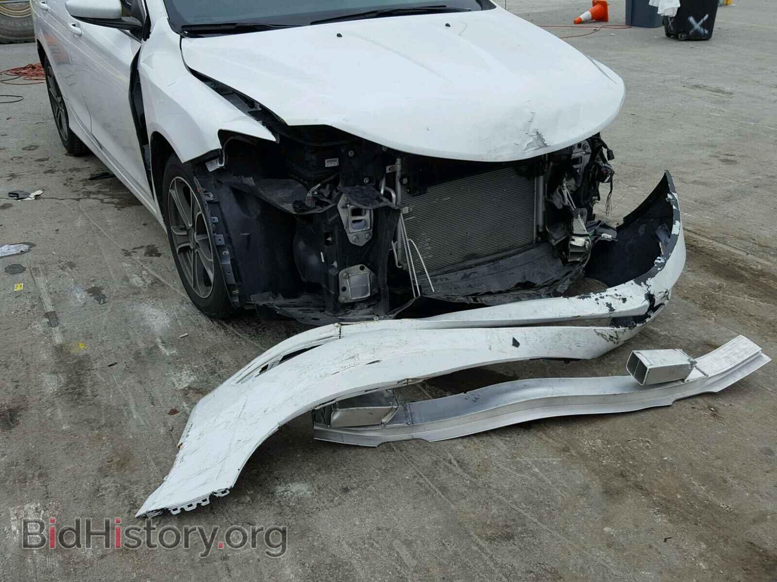 2016 CHRYSLER 200 - VIN: 1C3CCCAB3GN144911 - Фото 9