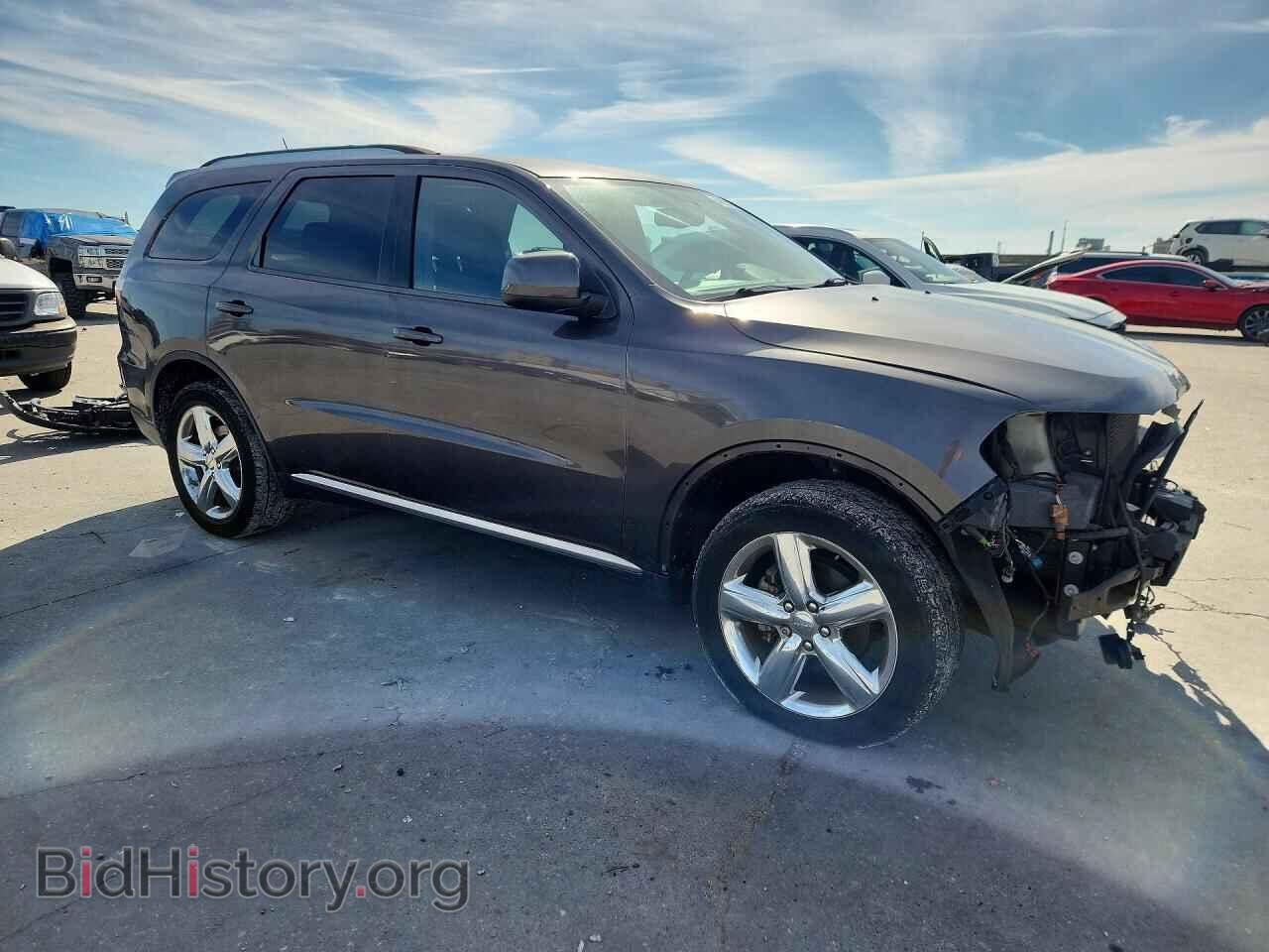 2013 DODGE DURANGO - VIN: 1C4RDHAGXDC689183 - Фото 4