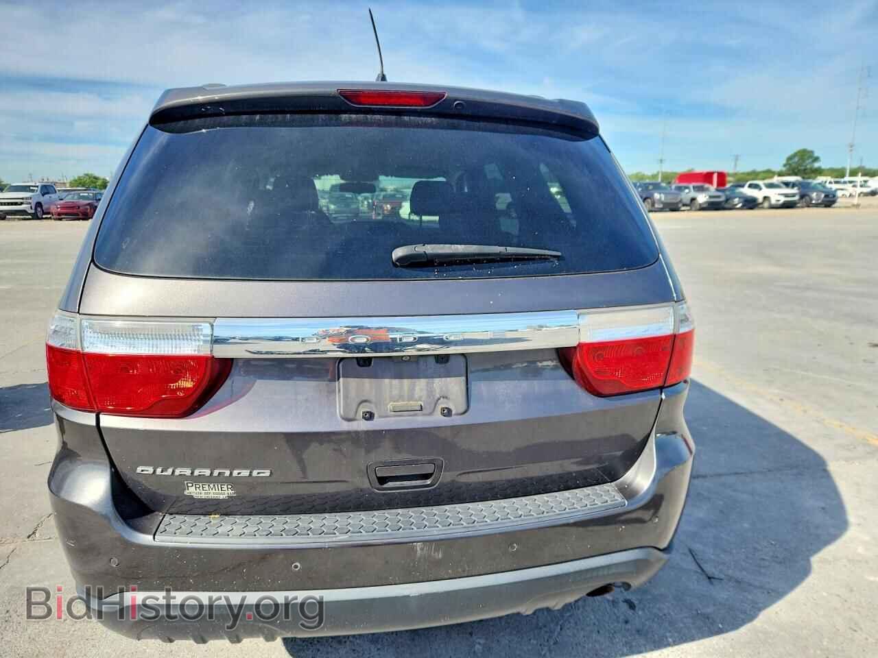 2013 DODGE DURANGO - VIN: 1C4RDHAGXDC689183 - Фото 6