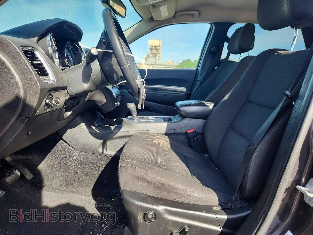 2013 DODGE DURANGO - VIN: 1C4RDHAGXDC689183 - Фото 7