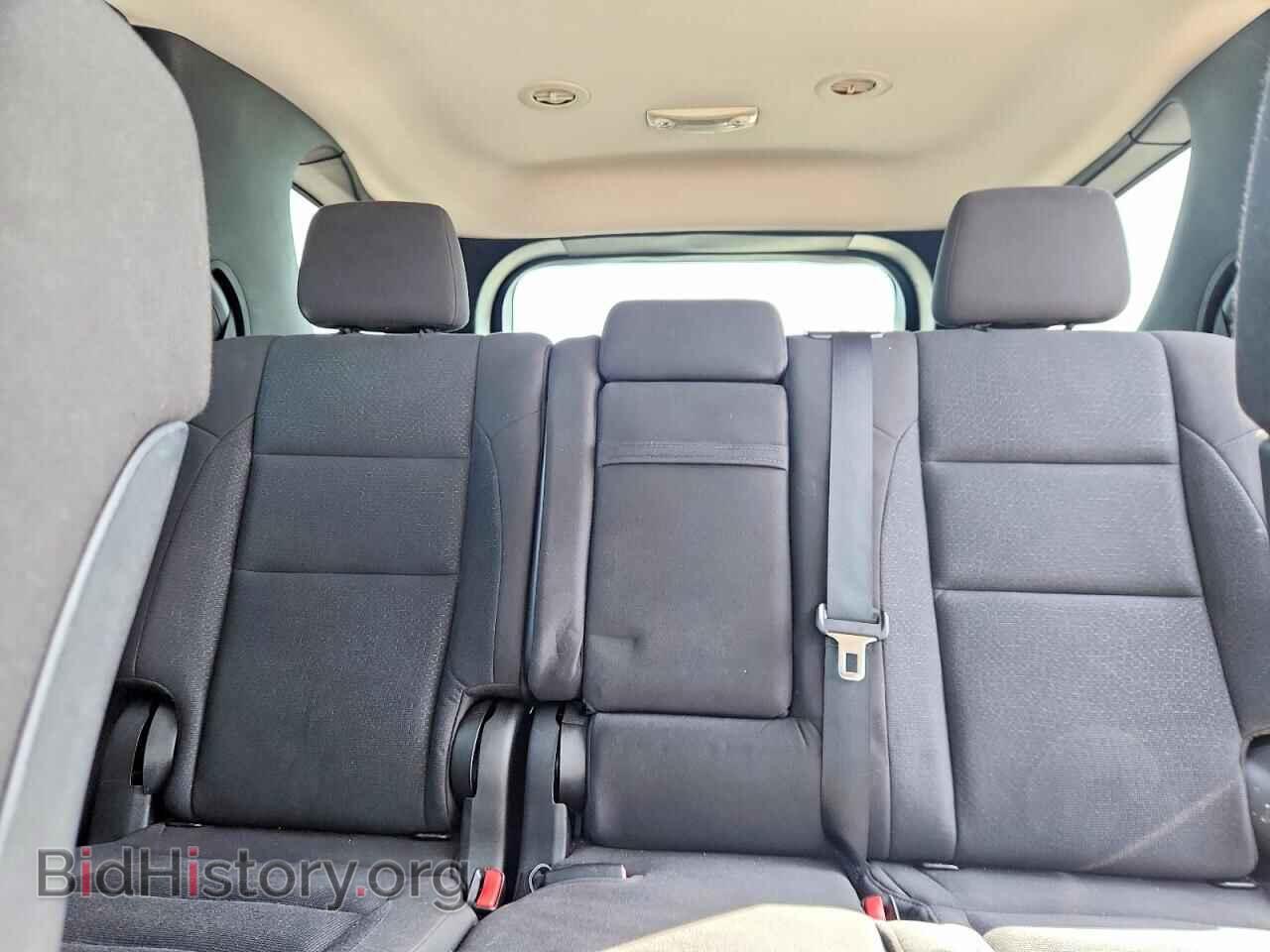 2013 DODGE DURANGO - VIN: 1C4RDHAGXDC689183 - Фото 10