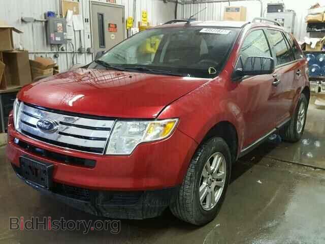 2008 FORD EDGE - VIN: 2FMDK36C68BA05966 - Фото 2