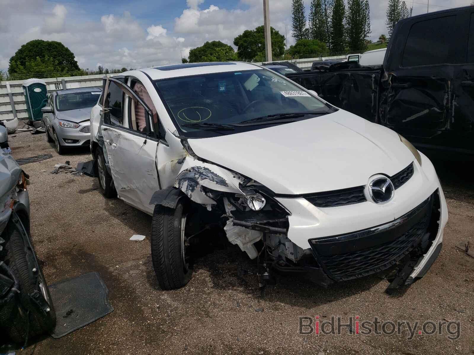 Photo JM3ER2C59B0383865 - MAZDA CX-7 2011