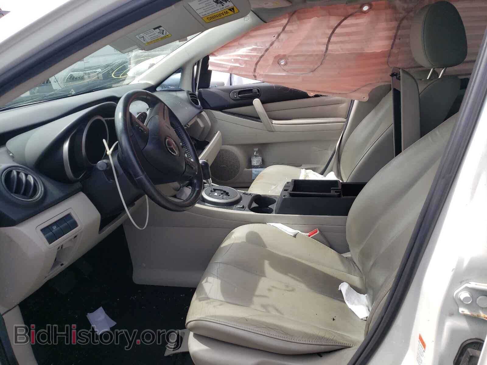 2011 MAZDA CX-7 - VIN: JM3ER2C59B0383865 - Photo 5