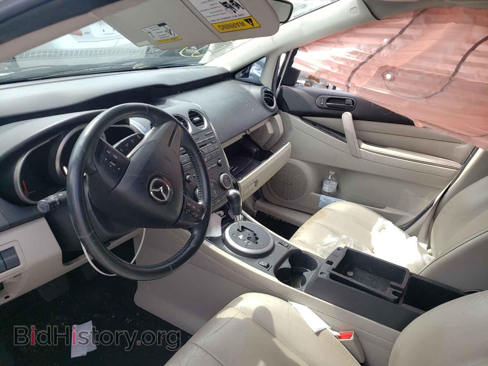 2011 MAZDA CX-7 - VIN: JM3ER2C59B0383865 - Photo 9
