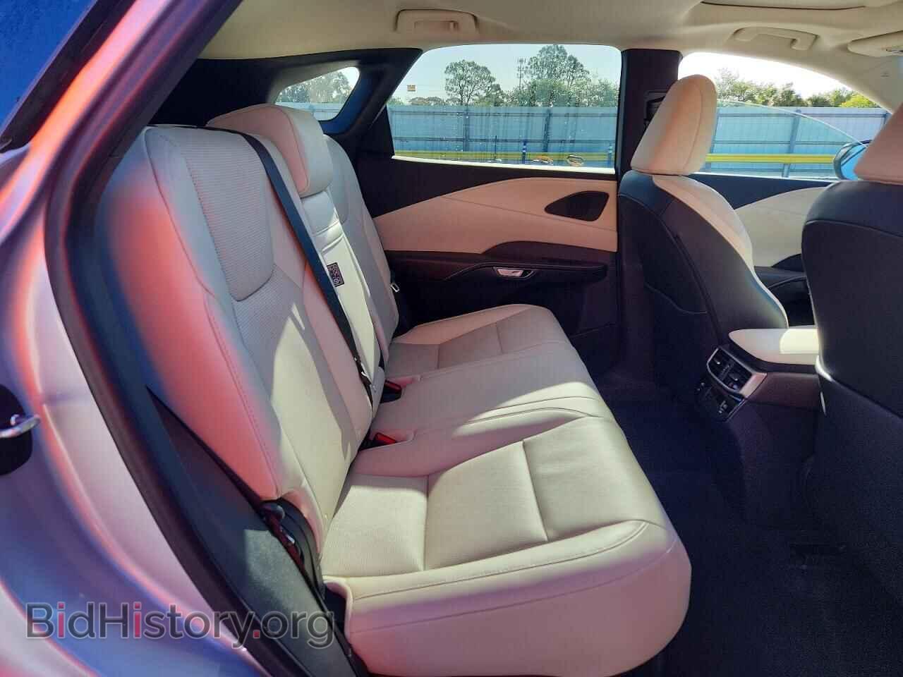2024 LEXUS UNKNOWN - VIN: 2T2BBMCA4RC050980 - Photo 11
