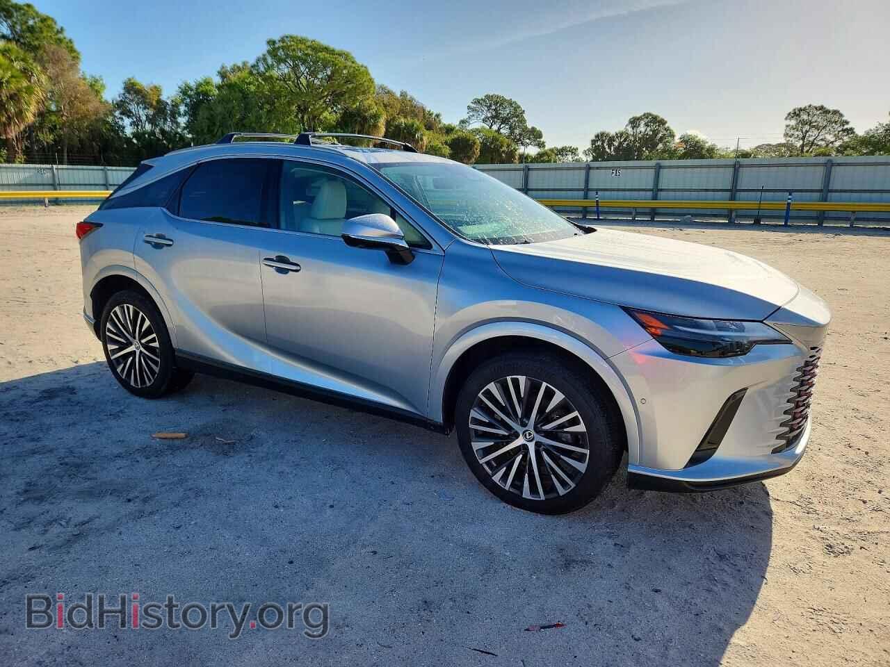 2024 LEXUS UNKNOWN - VIN: 2T2BBMCA4RC050980 - Photo 4