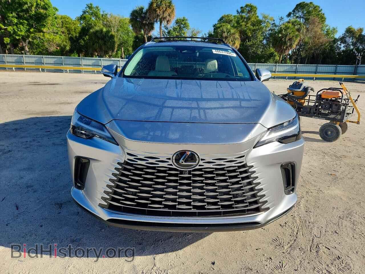 2024 LEXUS UNKNOWN - VIN: 2T2BBMCA4RC050980 - Photo 5