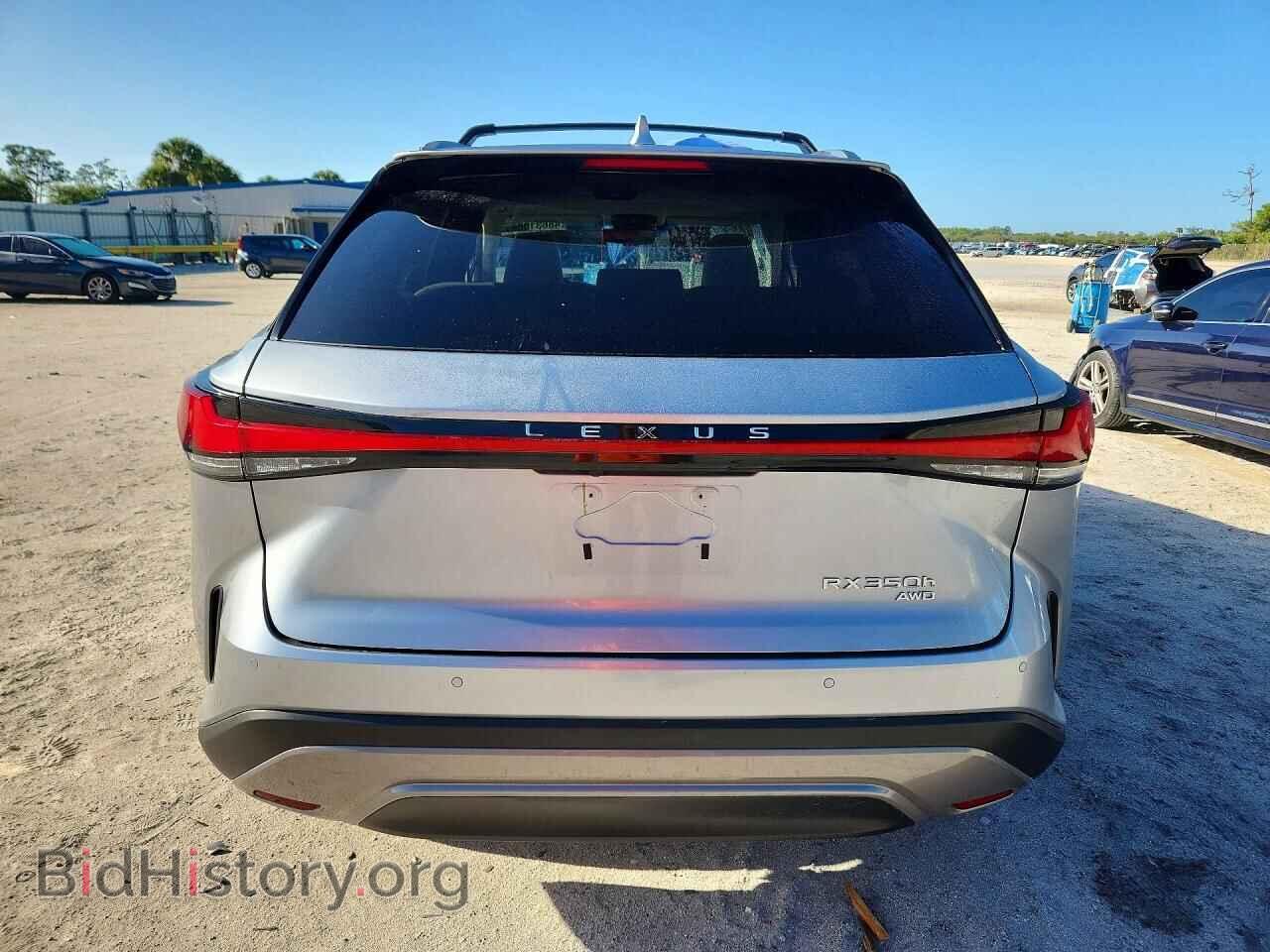 2024 LEXUS UNKNOWN - VIN: 2T2BBMCA4RC050980 - Photo 6