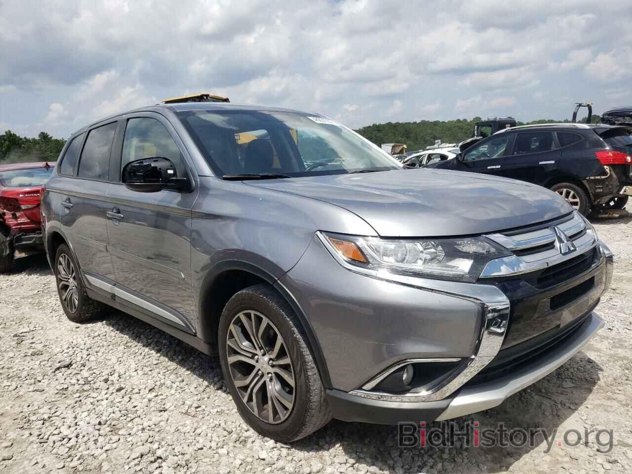 Фотография JA4AD2A31HZ063042 - MITSUBISHI OUTLANDER 2017