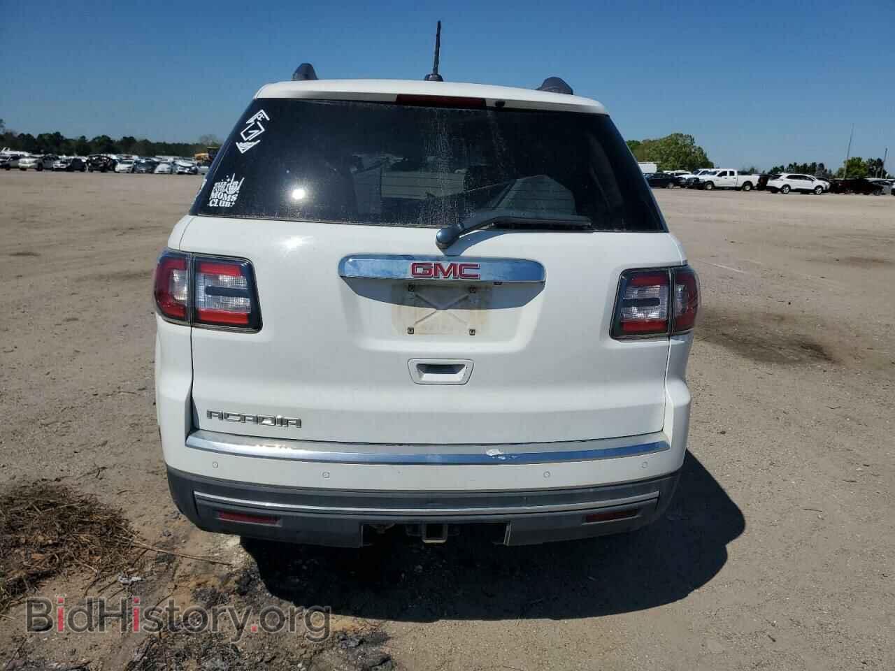 2016 GMC ACADIA - VIN: 1GKKRRKD9GJ151723 - Фото 6