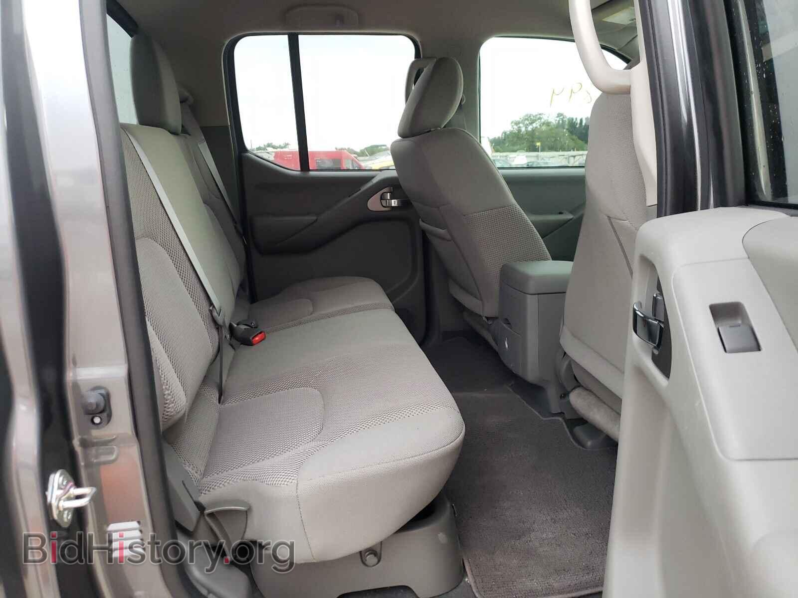 2020 NISSAN FRONTIER - VIN: 1N6ED0EA0LN712072 - Фото 6