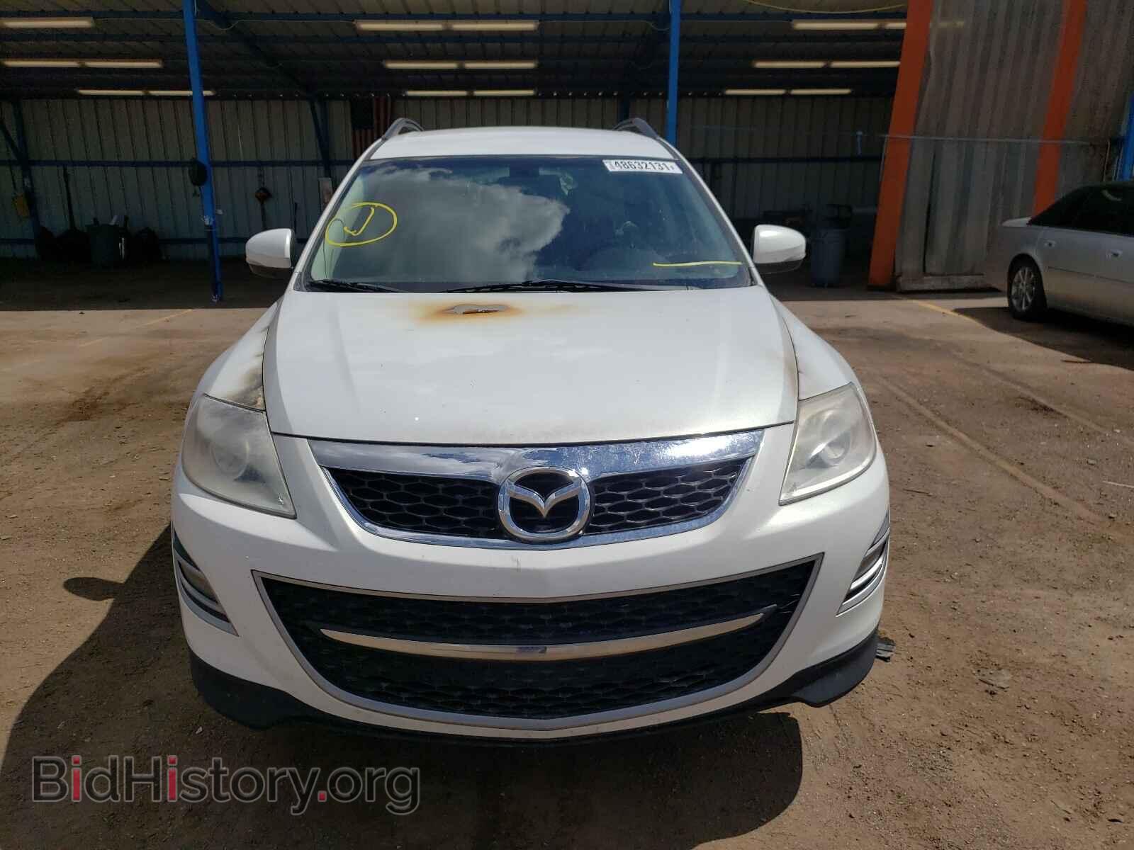 2011 MAZDA CX-9 - VIN: JM3TB3DA9B0316731 - Photo 9