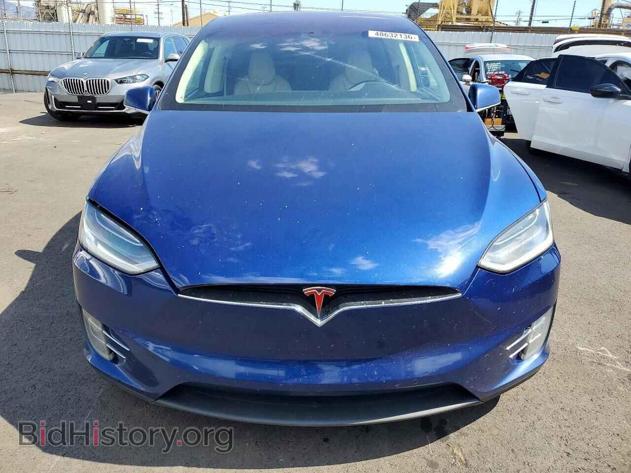 2016 TESLA MODEL X - VIN: 5YJXCBE48GF007237 - Фото 5