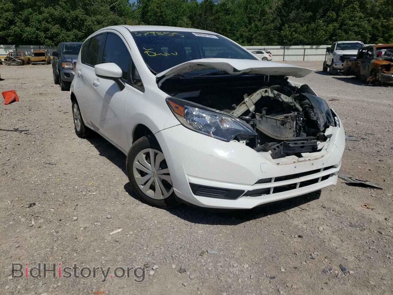 Photo 3N1CE2CP3HL379855 - NISSAN VERSA 2017