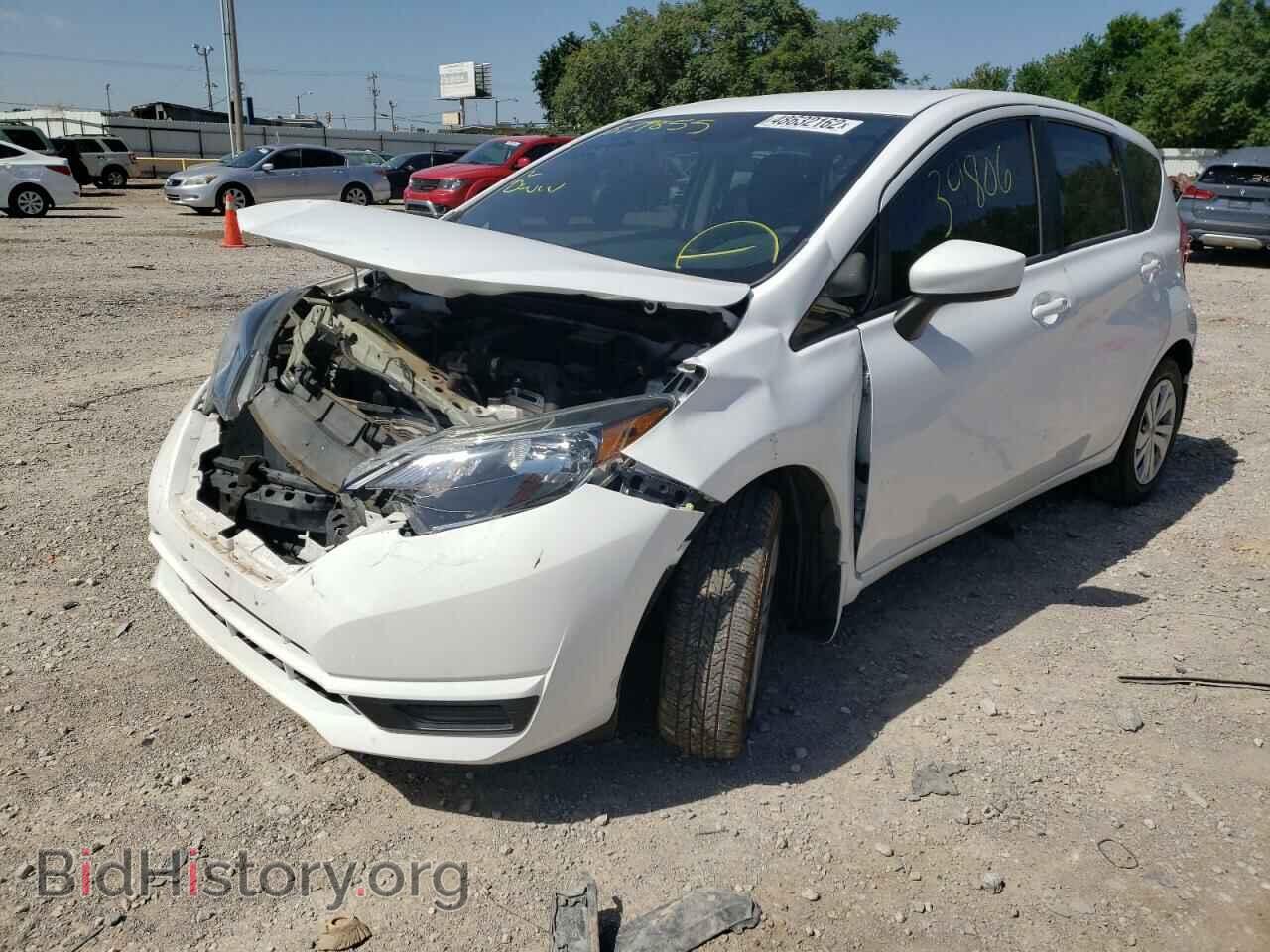 2017 NISSAN VERSA - VIN: 3N1CE2CP3HL379855 - Photo 2
