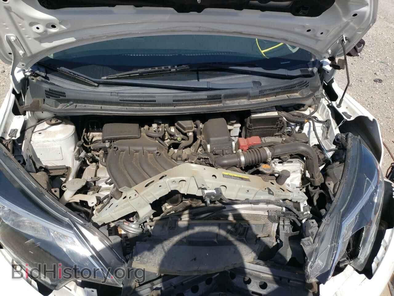 2017 NISSAN VERSA - VIN: 3N1CE2CP3HL379855 - Photo 7