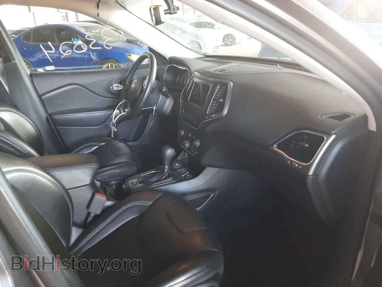 2019 JEEP CHEROKEE - VIN: 1C4PJMLB5KD306512 - Фото 5