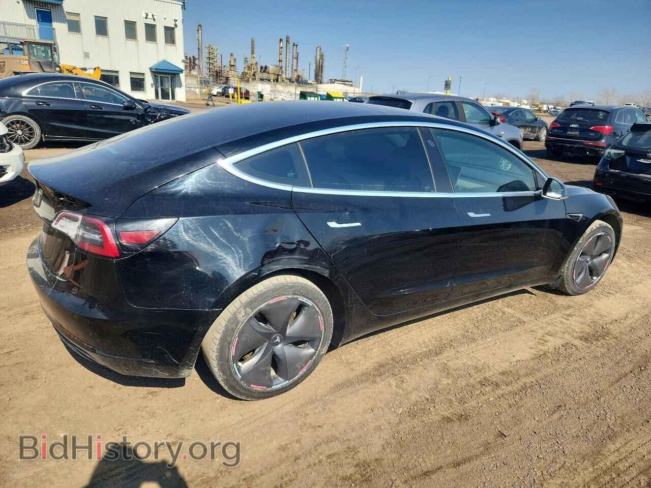 2020 TESLA MODEL 3 - VIN: 5YJ3E1EA3LF734143 - Photo 3